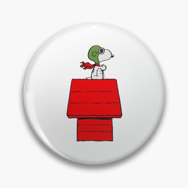 Item preview, Snoopy World War I Flying Ace designed and sold by samjkt.