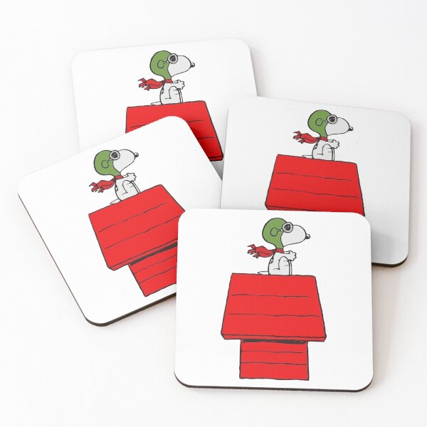 Item preview, Snoopy World War I Flying Ace designed and sold by samjkt.