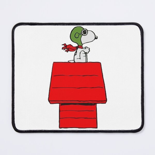 Item preview, Snoopy World War I Flying Ace designed and sold by samjkt.