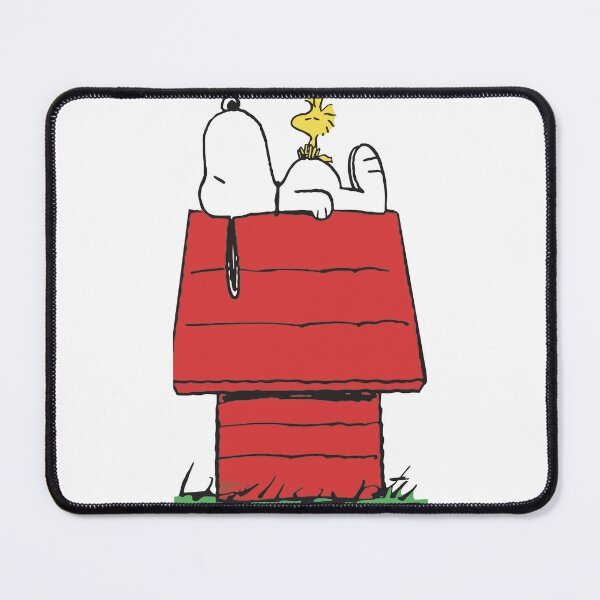 Item preview, Snoopy and Woodstock Nap Time designed and sold by samjkt.