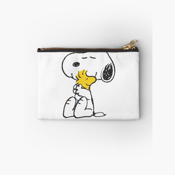 Artikelvorschau, Snoopy Woodstock Herzliche Umarmung entworfen und verkauft von samjkt.