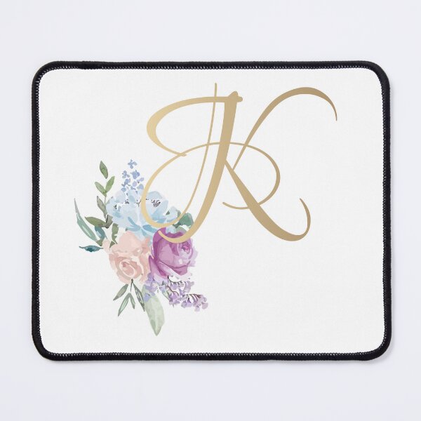 Item preview, K Letter Vintage designed and sold by Ilse Fragoso.