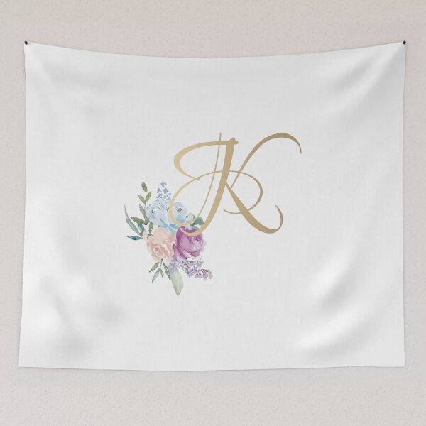 Item preview, K Letter Vintage designed and sold by Ilse Fragoso.