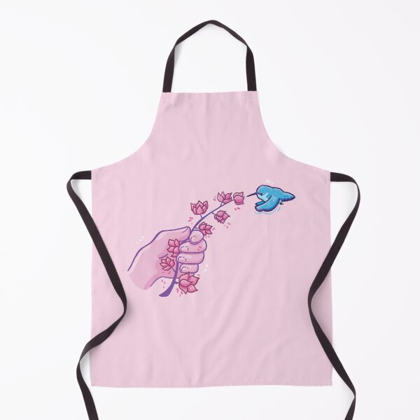 Item preview, Bee Hummingbird Lunchtime designed and sold by ZephyrVyn.