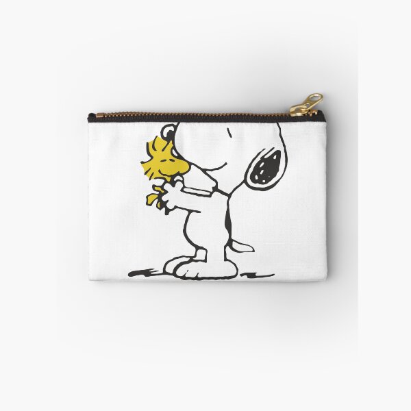 Item preview, Best Friends Snoopy and Woodstock Hug designed and sold by samjkt.