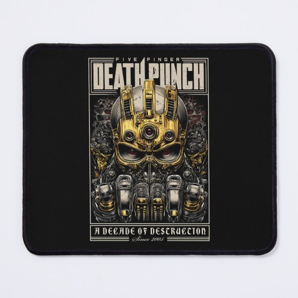 Item preview, Five Finger Death Punch A Decade of Destruction   designed and sold by ToyRewindPod.