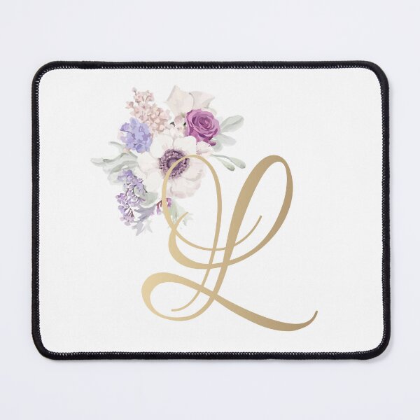 Item preview, L Letter Vintage designed and sold by Ilse Fragoso.