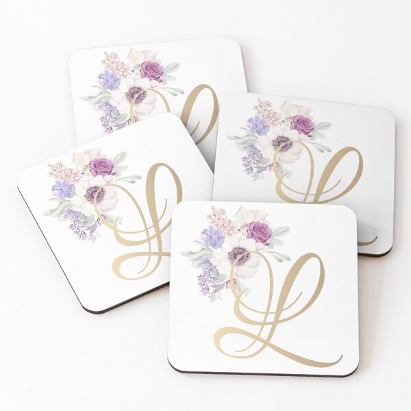 Item preview, L Letter Vintage designed and sold by Ilse Fragoso.