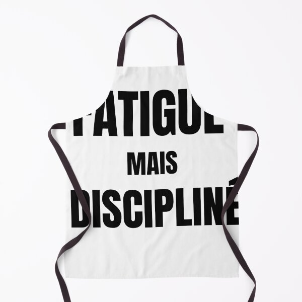 Item preview, Tired but disciplined – work mindset designed and sold by ztouche.