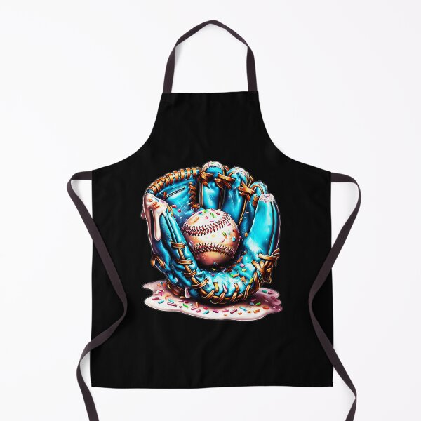 Item preview, Baseball Glove Ice Cream Drip designed and sold by miaa-artistshop.
