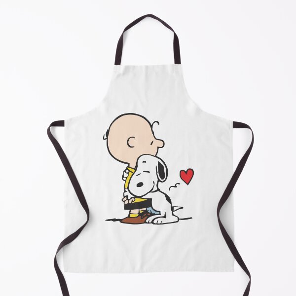 Item preview, Snoopy Hugging Charlie Brown With Heart designed and sold by samjkt.