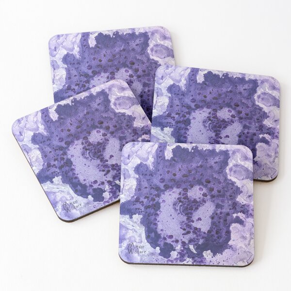 Item preview, Grape glucose and fructose cells abstract  designed and sold by Matt Starr Fine Art .