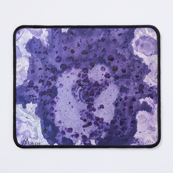 Item preview, Grape glucose and fructose cells abstract  designed and sold by Matt Starr Fine Art .