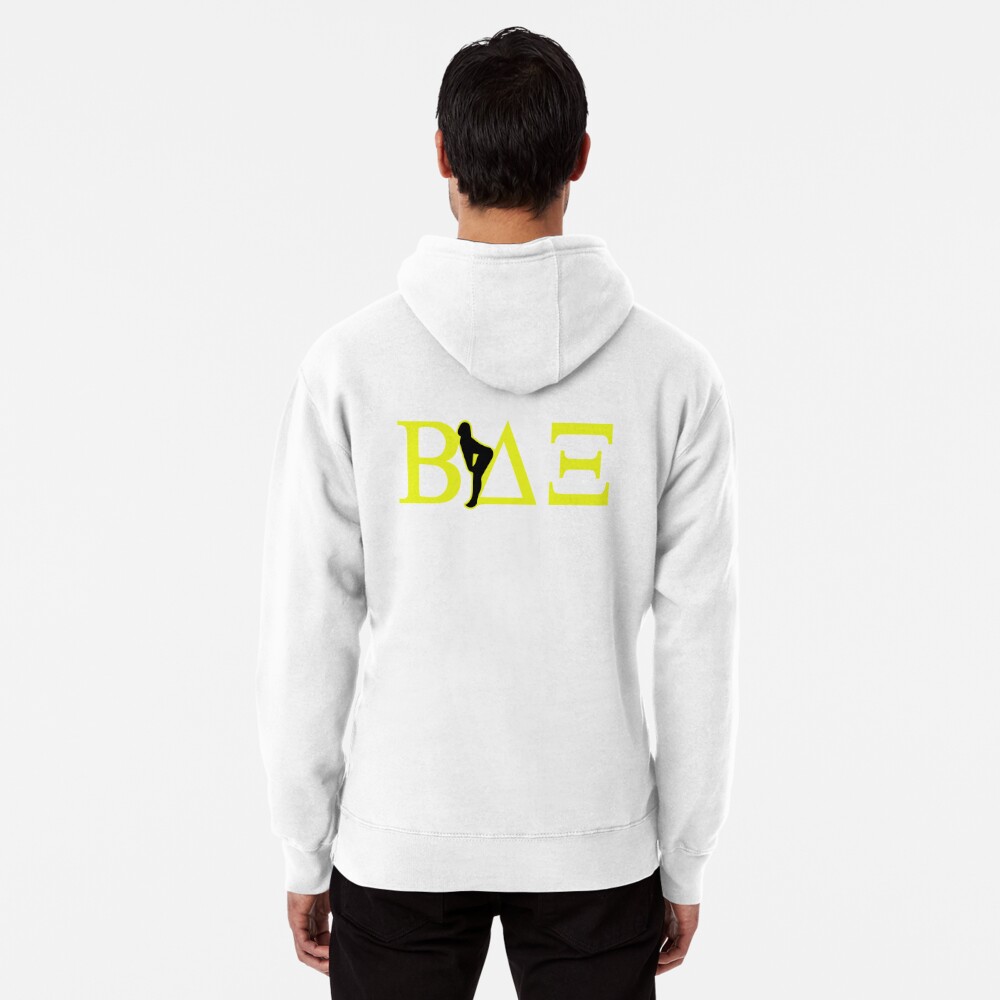 Beta House BAE Movie Fraternity Party Pullover Hoodie for Sale by  mBshirts