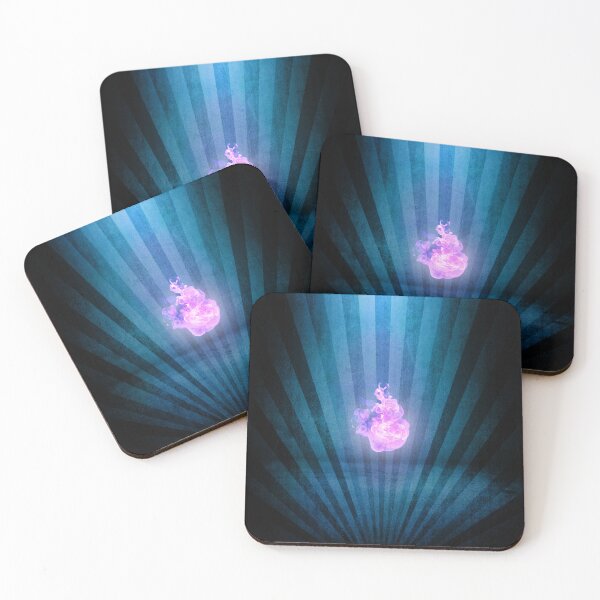 Item preview, Purple Fireball designed and sold by Ghoul Enterprises.