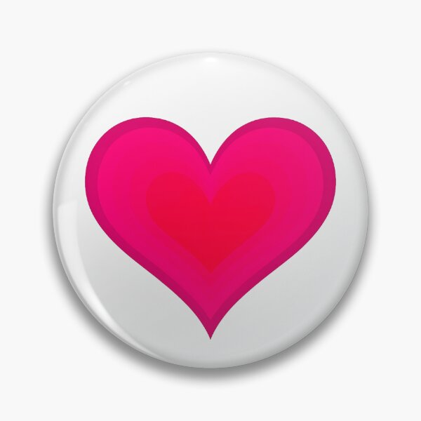 Item preview, Lovecore Heart Shape Logo – Vintage Layered Love Graphic designed and sold by WilderRoads.