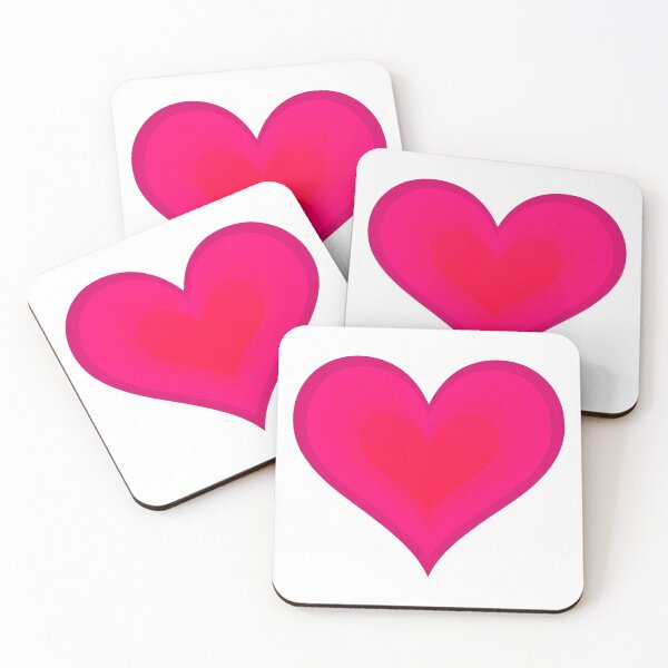Item preview, Lovecore Heart Shape Logo – Vintage Layered Love Graphic designed and sold by WilderRoads.