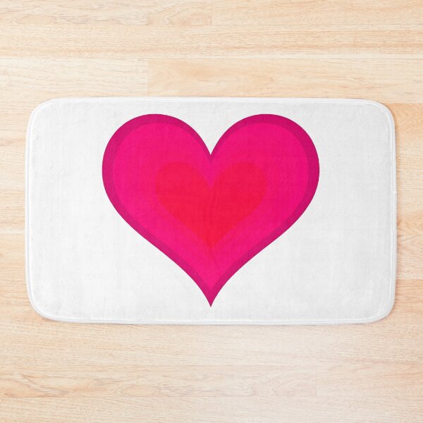 Item preview, Lovecore Heart Shape Logo – Vintage Layered Love Graphic designed and sold by WilderRoads.