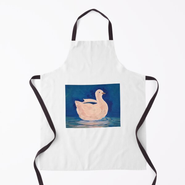 Item preview, Lone Duck Planter Hand Painted designed and sold by HouseplantsAndScamps.