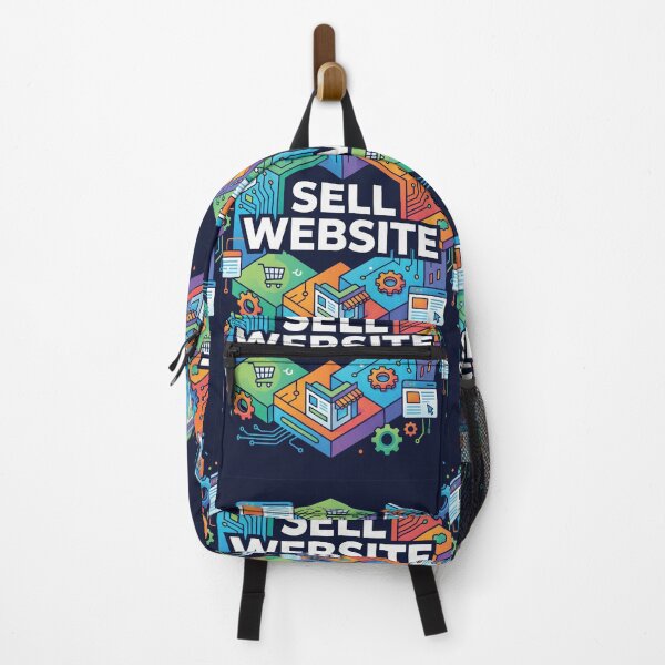 Item preview, Isometric Colorful Sell Website Business Illustration designed and sold by DGtaLrtcom.