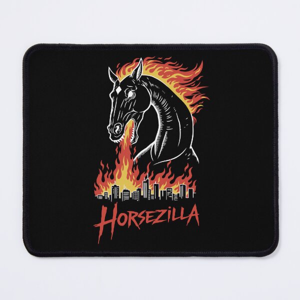 Item preview, Horsezilla Graphic Horse designed and sold by Photo-Memes.