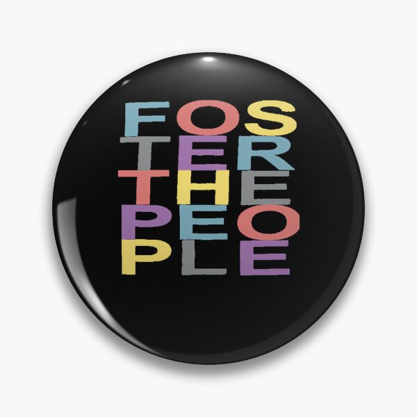 Item preview, Fosters the Peoples Band designed and sold by MichaelParkerp.