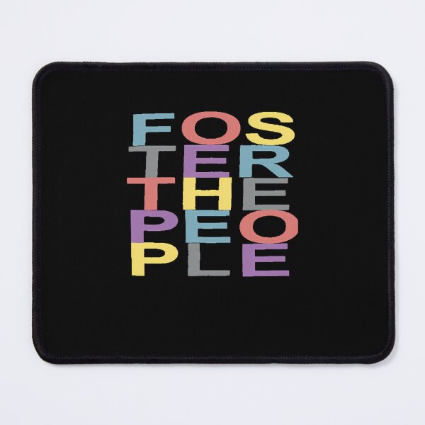 Item preview, Fosters the Peoples Band designed and sold by MichaelParkerp.