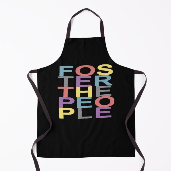 Item preview, Fosters the Peoples Band designed and sold by MichaelParkerp.