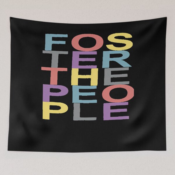 Item preview, Fosters the Peoples Band designed and sold by MichaelParkerp.