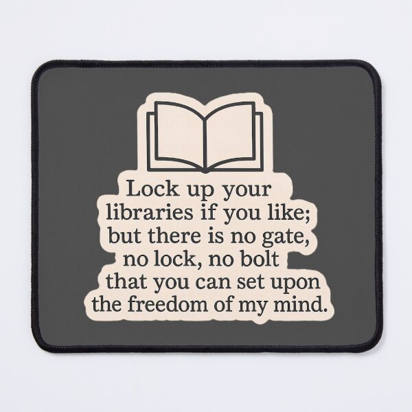 Item preview, Freedom To Read: Anti Censorship Prints Defending Truth designed and sold by PinUpPizzazz.