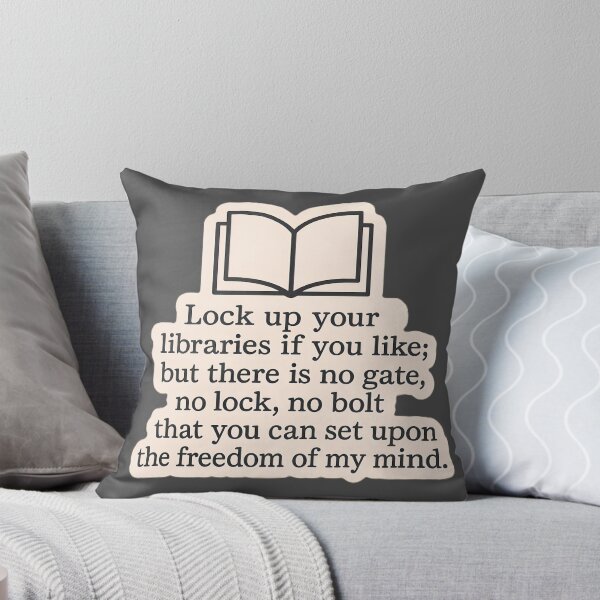 Item preview, Freedom To Read: Anti Censorship Prints Defending Truth designed and sold by PinUpPizzazz.