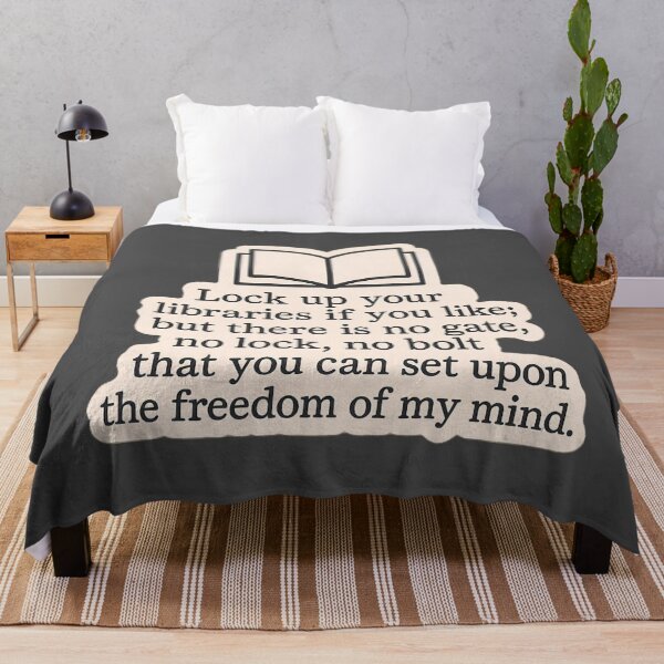 Item preview, Freedom To Read: Anti Censorship Prints Defending Truth designed and sold by PinUpPizzazz.
