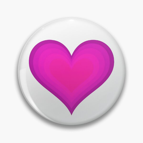 Item preview, Lovecore Heart Shape Logo – Vintage Layered Love Graphic designed and sold by WilderRoads.