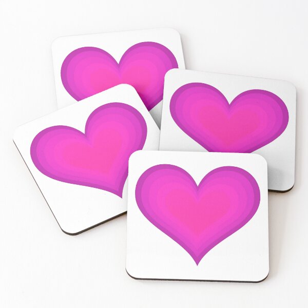 Item preview, Lovecore Heart Shape Logo – Vintage Layered Love Graphic designed and sold by WilderRoads.