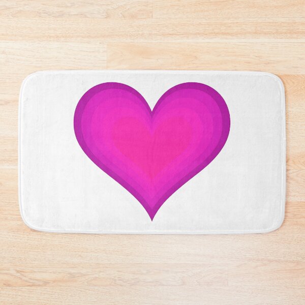 Item preview, Lovecore Heart Shape Logo – Vintage Layered Love Graphic designed and sold by WilderRoads.