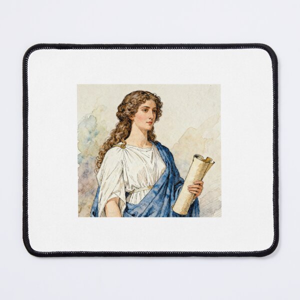 Item preview, Hypatia of Alexandria designed and sold by Hipatye26.