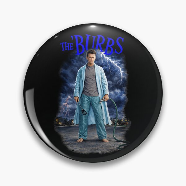Item preview, the Burbs designed and sold by American Artist Designs.