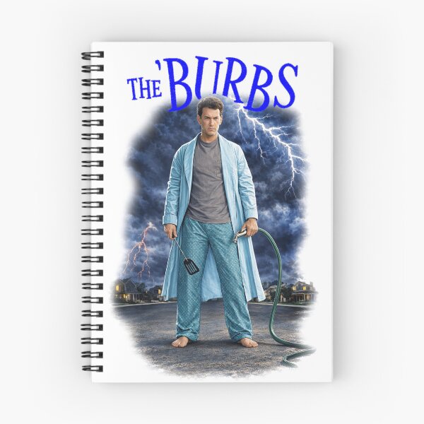 Item preview, the Burbs designed and sold by American Artist Designs.