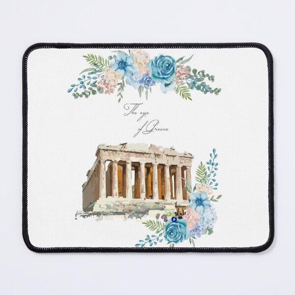 Item preview, Parthenon of Greece Vintage designed and sold by Ilse Fragoso.