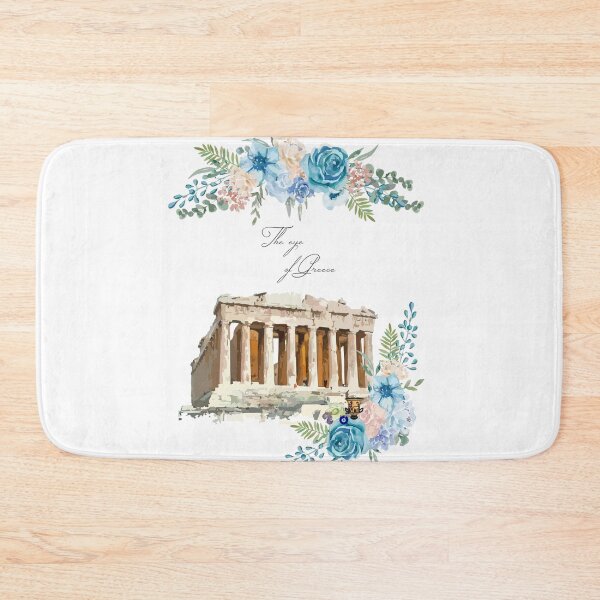 Item preview, Parthenon of Greece Vintage designed and sold by Ilse Fragoso.