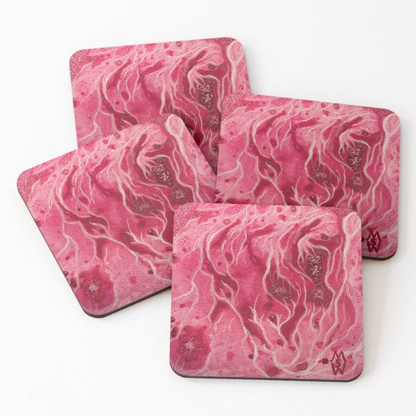 Item preview, Capillaries flow abstract  designed and sold by Matt Starr Fine Art .