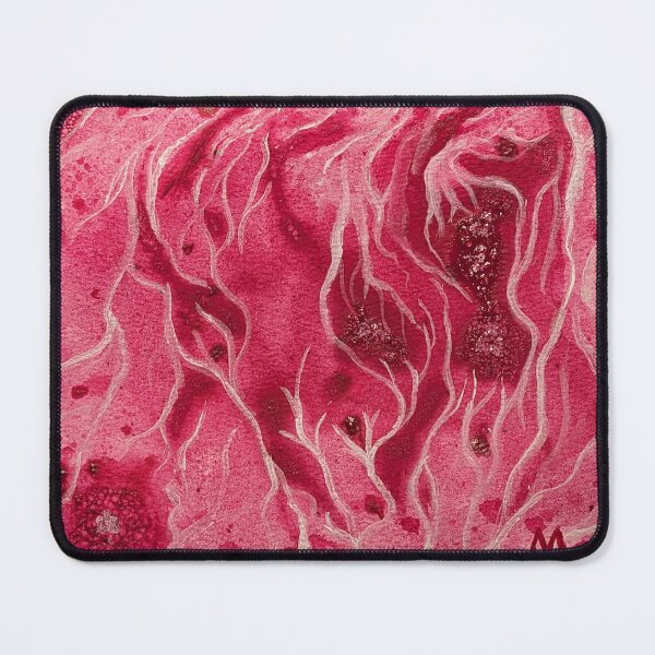 Item preview, Capillaries flow abstract designed and sold by Matt Starr Fine Art .