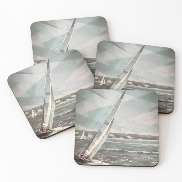 Item preview, Sailing on Nantucket designed and sold by DonnaMariePhoto.