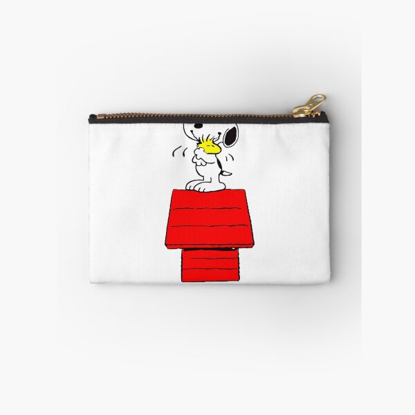 Item preview, Snoopy and Woodstock Sharing a Warm Hug designed and sold by samjkt.
