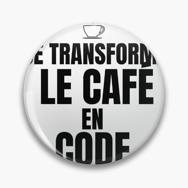 Item preview, I turn the code into coffee designed and sold by ztouche.