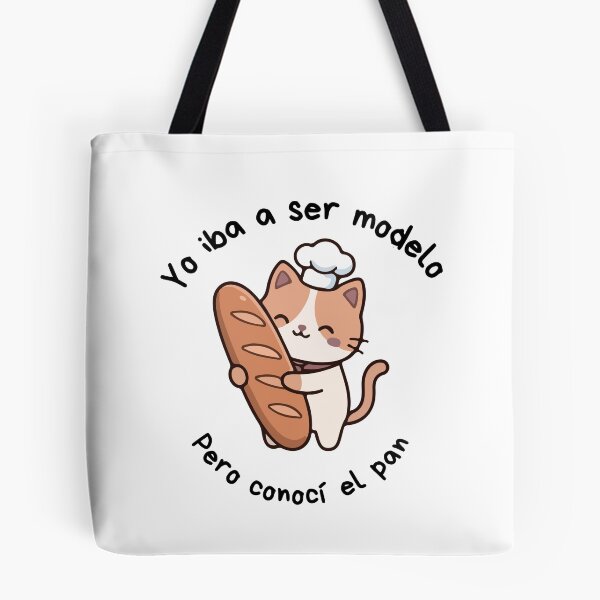 Item preview, I was going to be a model, but then I discovered bread. designed and sold by Clauzierra.