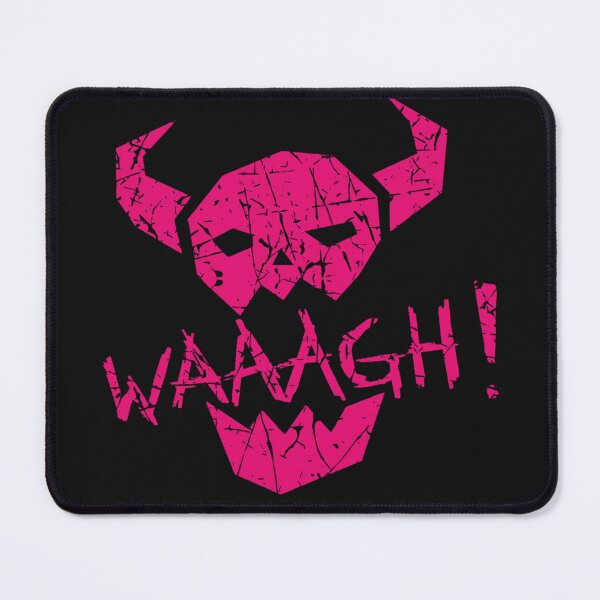 Item preview, WAAAGH Warhammer Ork  designed and sold by ToyRewindPod.