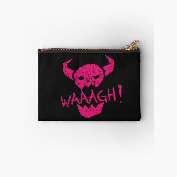Item preview, WAAAGH Warhammer Ork  designed and sold by ToyRewindPod.