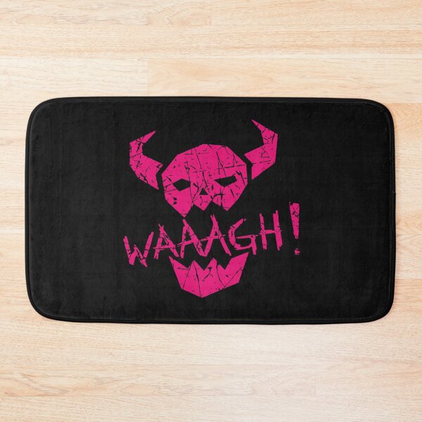 Item preview, WAAAGH Warhammer Ork  designed and sold by ToyRewindPod.