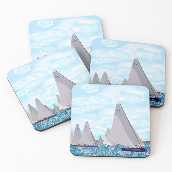 Item preview, Bahamian Regatta  designed and sold by RedFishyTee.